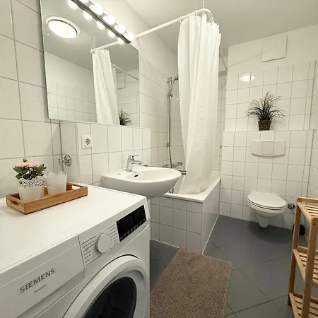 Strandhaus Nordseebrandung A2.3 * Cuxhaven