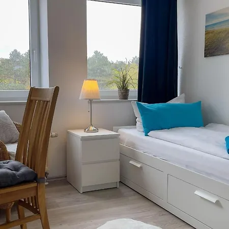 Strandhaus Nordseebrandung A2.3 Apartment