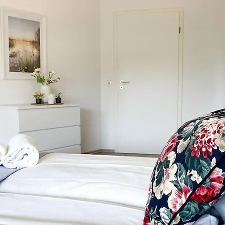 Apartment Strandhaus Nordseebrandung A2.3 Cuxhaven