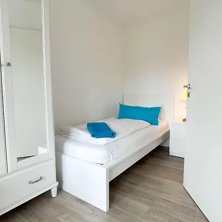 Apartment Strandhaus-nordseebrandung-fewo-a2-3 *